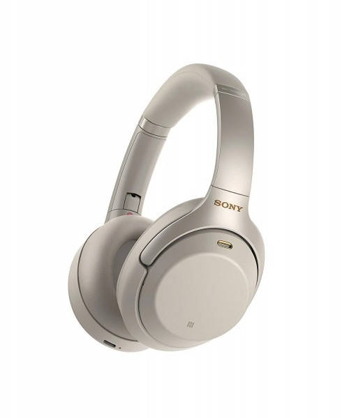 

Наушники Sony WH-1000XM3 Silver (WH-1000XM3G)