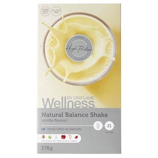 

Сухая смесь для коктейля Natural Balance – ванильный вкус Oriflame