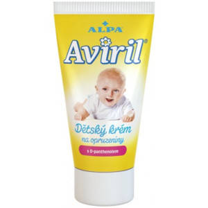 

AVIRIL дитячий крем 50мл