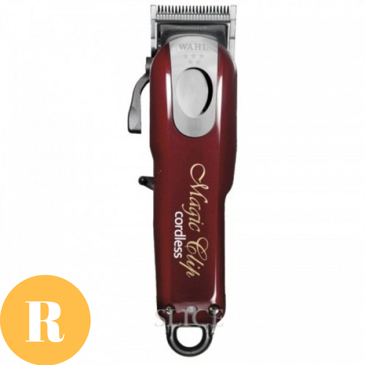

Професійна машинка для стрижки волосся WAHL BARBER MAGIC CLIP Cordless STAR