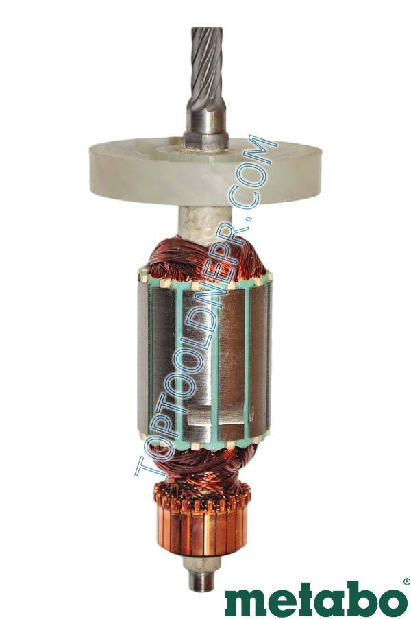 

Якорь на торцовочную пилу Metabo KS(G) 216М 310011460