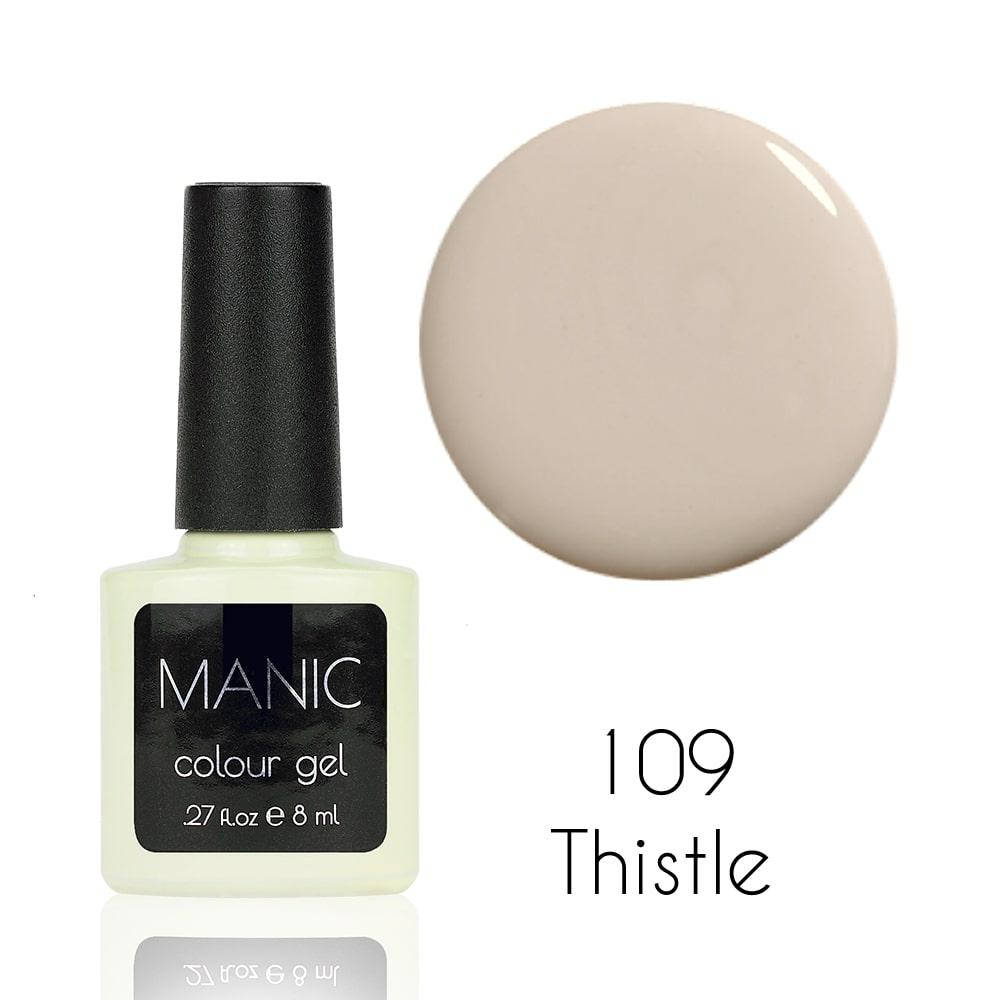 

Гель лак MANIC №109 Thistle 8 мл
