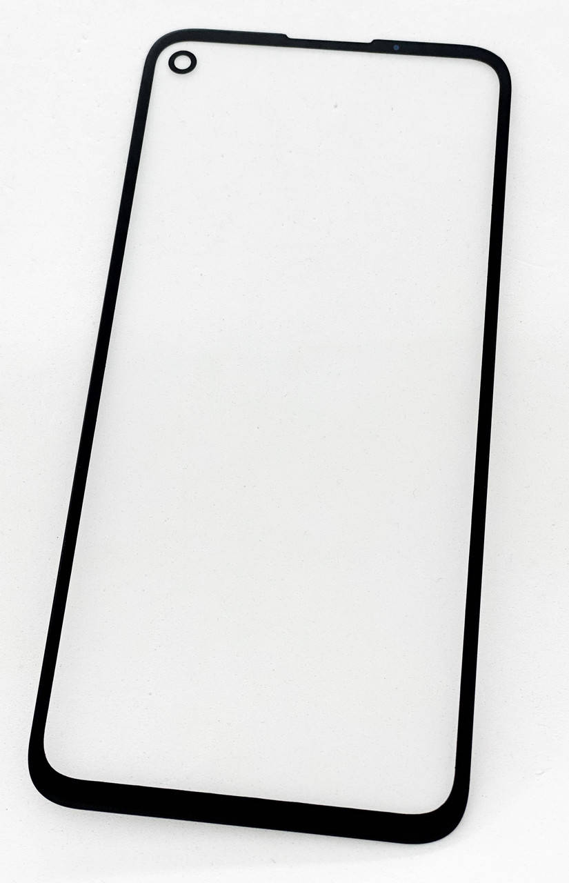 

Стекло дисплея Google Pixel 4a 5G, черное, оригинал (Китай), с олеофобным покрытием, Черный