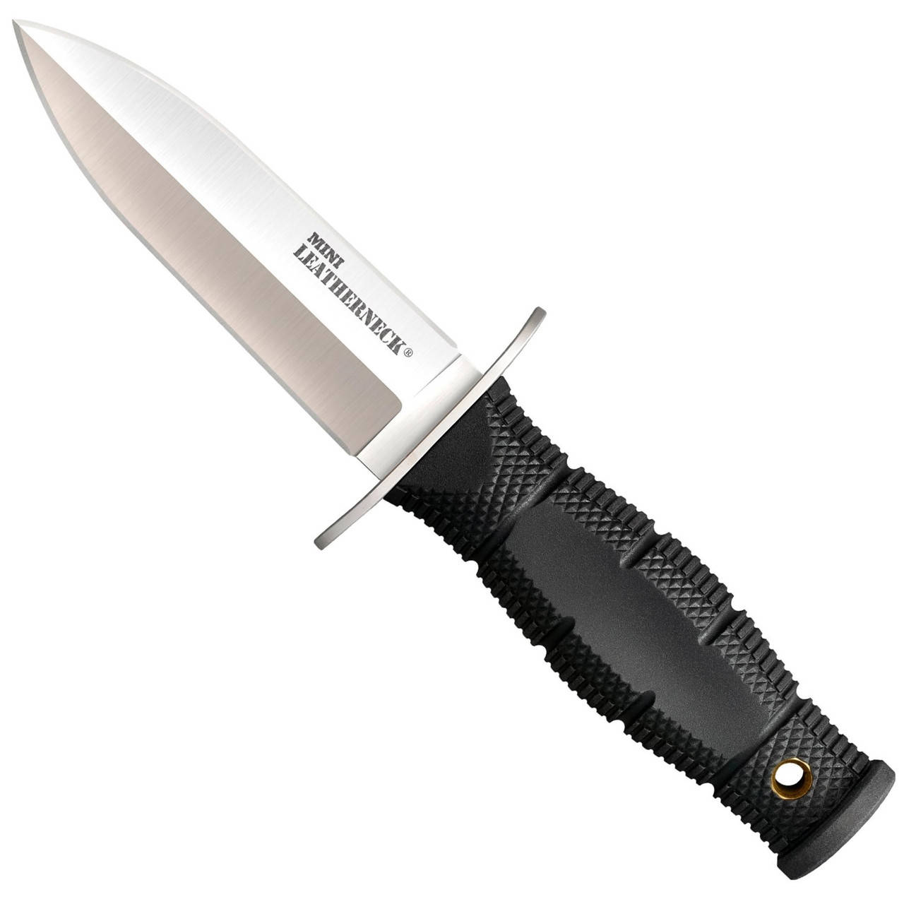 

Нож Cold Steel Leatherneck Mini Spear Point, Черный