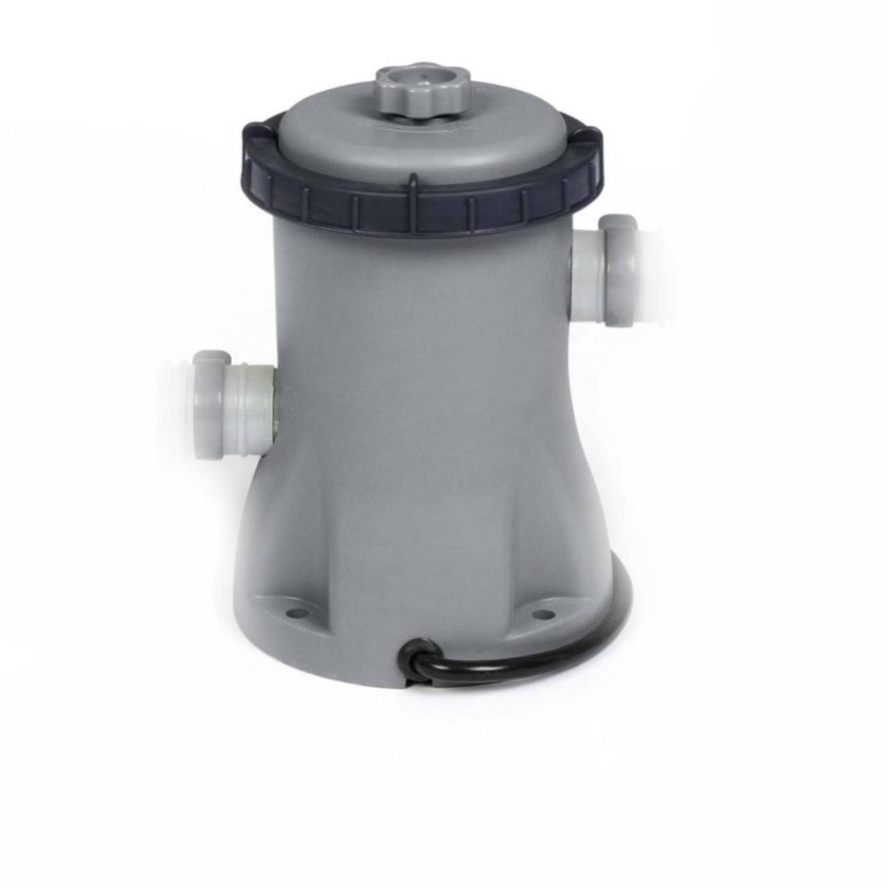 

Картриджный фильтр насос Bestway 58381, 1 250 л/ч, тип I