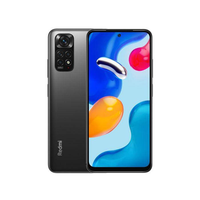 

XIAOMI Redmi Note 11 NFC 4/128Gb (graphite gray) Global Version, Серый