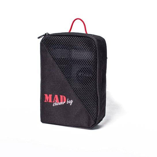 

Сумочка для душа черного цвета от MAD | born to win™, Черный