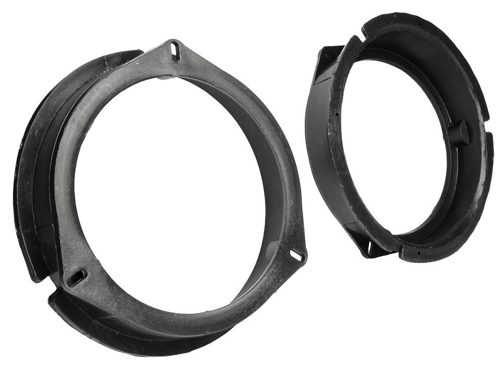 

Проставки под динамики AWM для автомобилей Daewoo, Chevrolet, Skoda, Volkswagen, Opel (H-325)