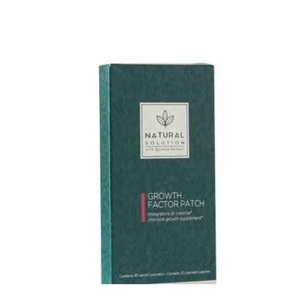 

Патчи для роста волос Emmebi Italia Natural Solution Growth Factor Patch