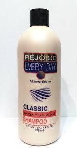 

Шампунь для волос Шампунь Rejoice Every Day Clasic 473 мл США 857232006245