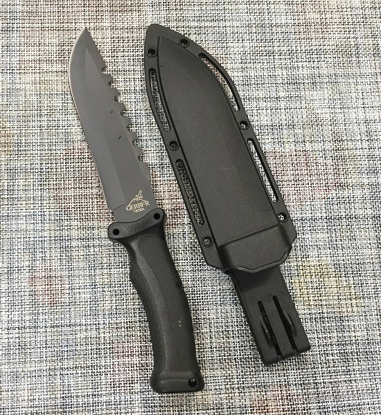 

Тактический нож Gerber 30,5 см, Черный