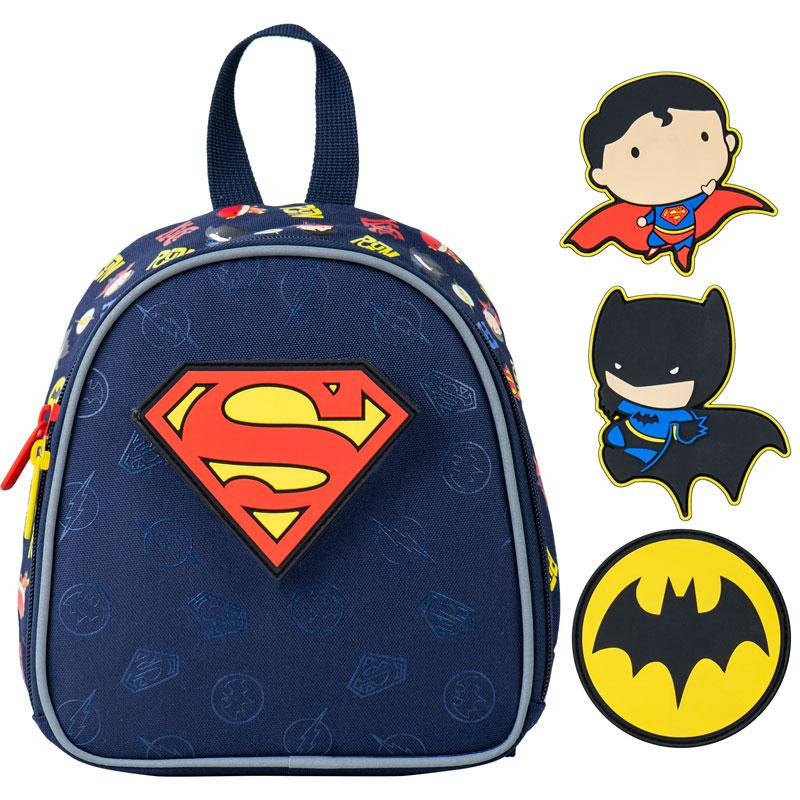 

Рюкзак детский Kite Kids DC comics