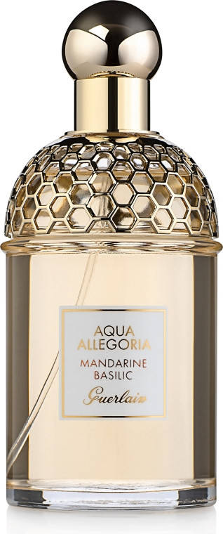 

Guerlain Aqua Allegoria Mandarine Basilic edt (Original Quality), 75 мл