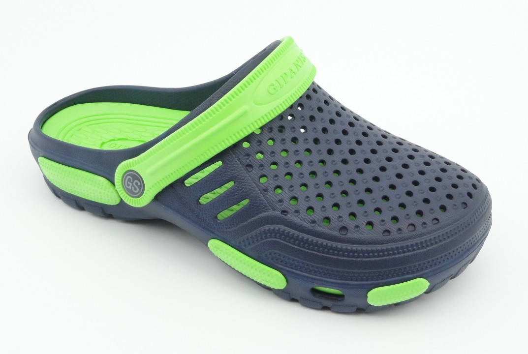 

Crocs мужские кроксы аквашузы GIPANIS к-34392