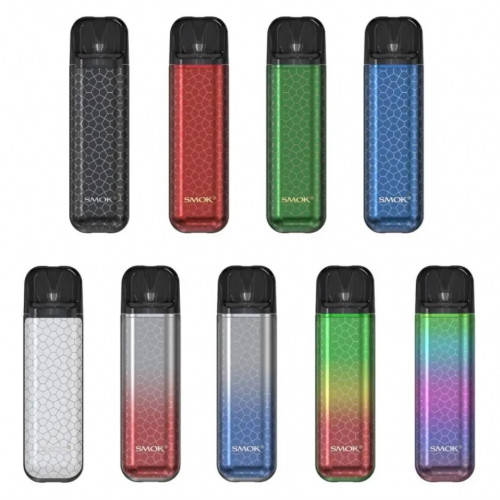 

Smok Novo 2S Pod Kit 800 мАч pod система, Черный
