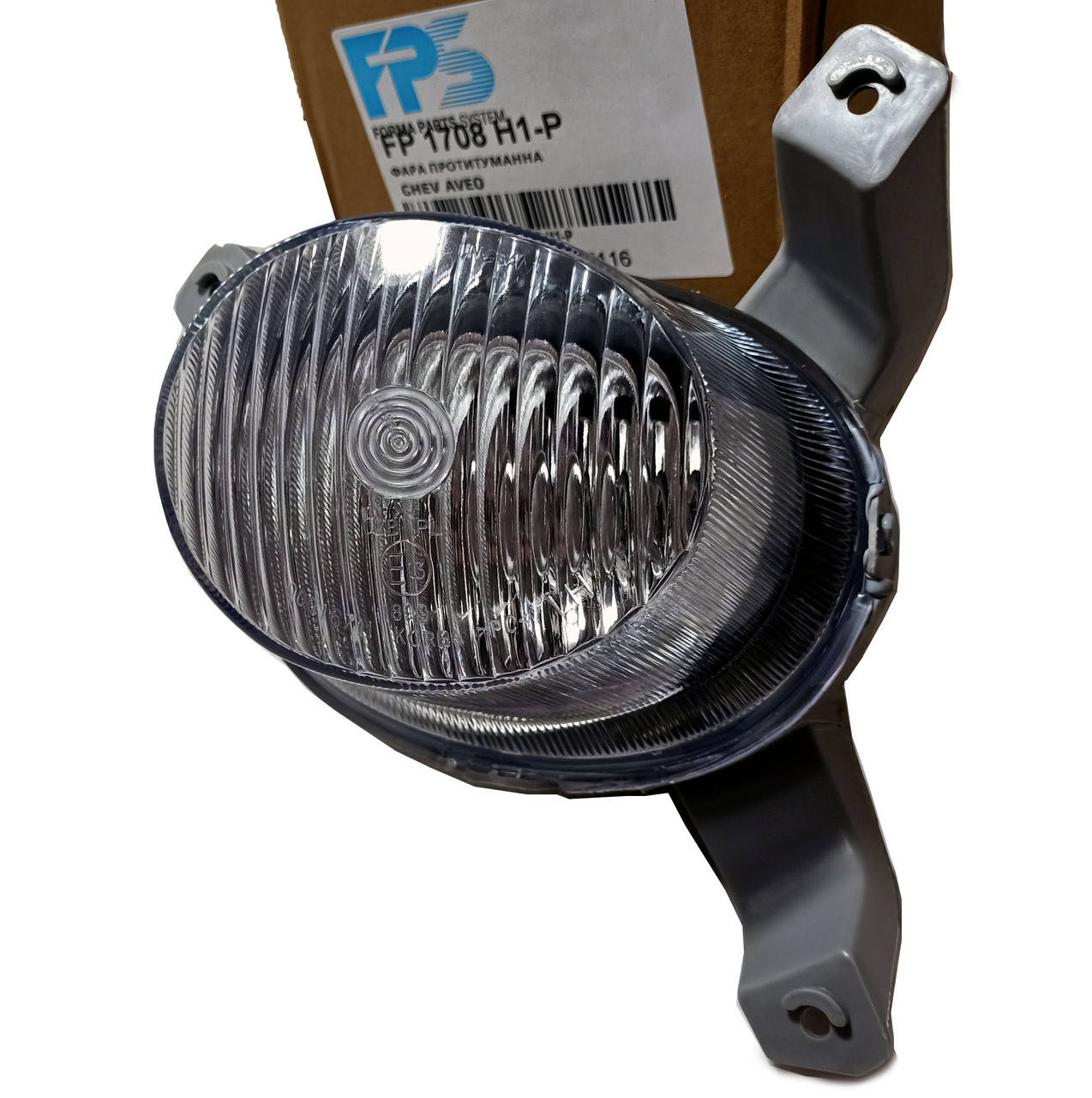

Противотуманка левая Авео 3 Т250 FORMA PARTS, 96650835