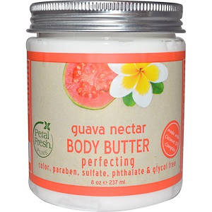 

Масло для тела нектар гуавы (237 мл) Petal Fresh, Pure