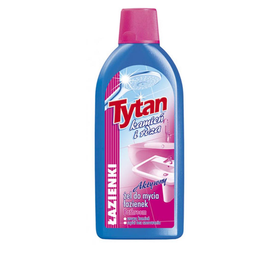 

Гель для мытья ванной комнаты Tytan, 500 г