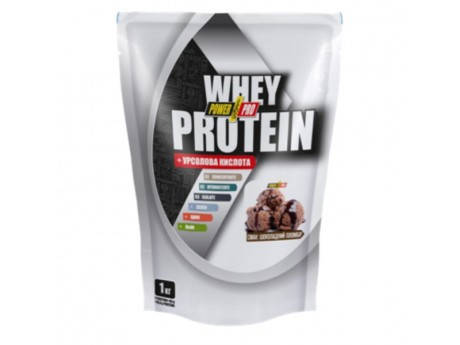 

Whey Protein Power Pro 1кг