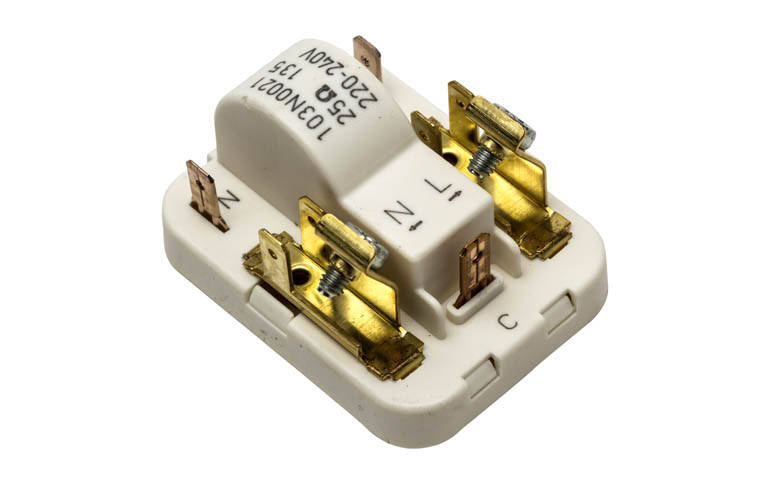 

Пусковое реле для холодильника 103N0021 Danfoss Gorenje 597906