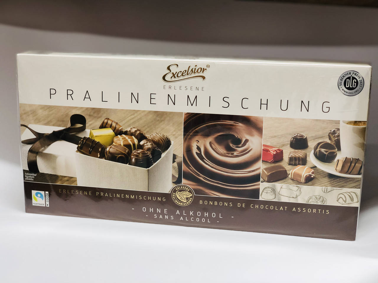 

Конфеты Excelsior Praline 400g