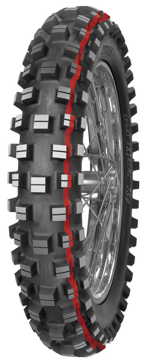 

Шина Mitas XT-754 110/100-18 64P TT