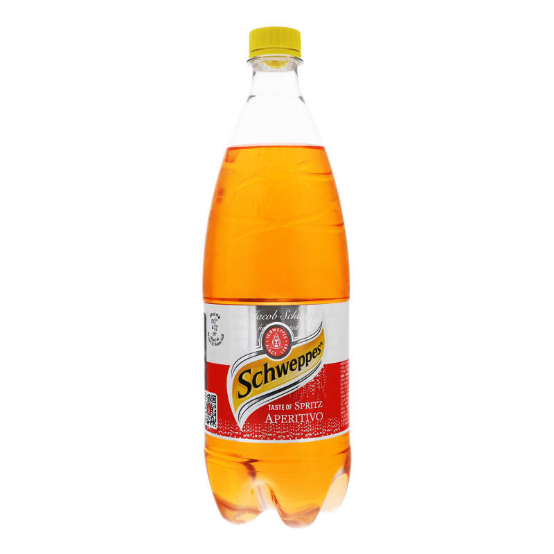 

Швепс Schweppes Spritz Aperitivo 1L
