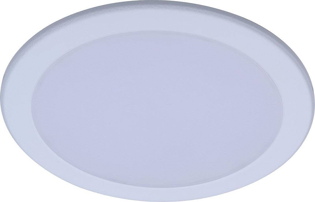 

Светодиодный светильник Philips 7W круг DN027B LED6/NW 4000K, Белый