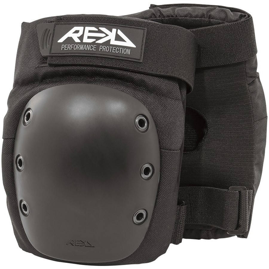 

Наколінники REKD Ramp Knee Pads XS Black