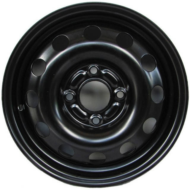 

Стальные диски Steel ВАЗ R14 W5.5 PCD4x98 ET35 DIA58.6 (black)