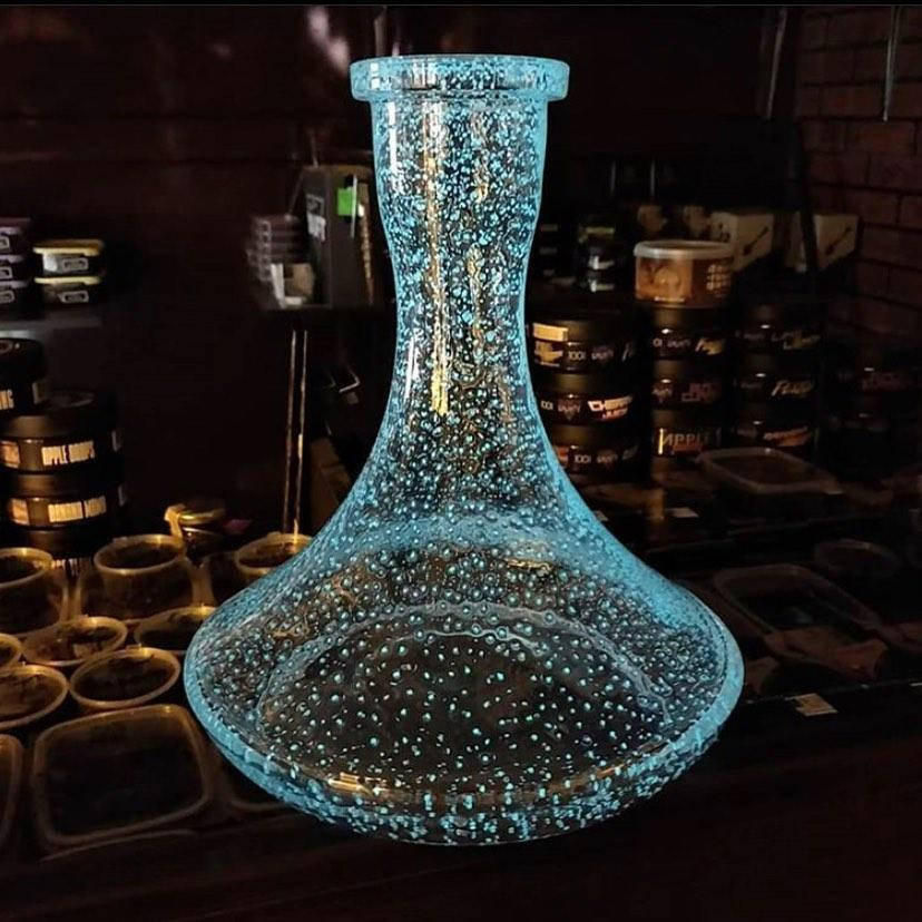 

Колба для кальяна Craft Luminescent (светящаяся, флюр)