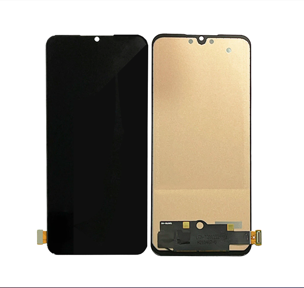 

Дисплей для Vivo V21E + сенсор Black (TFT), Черный