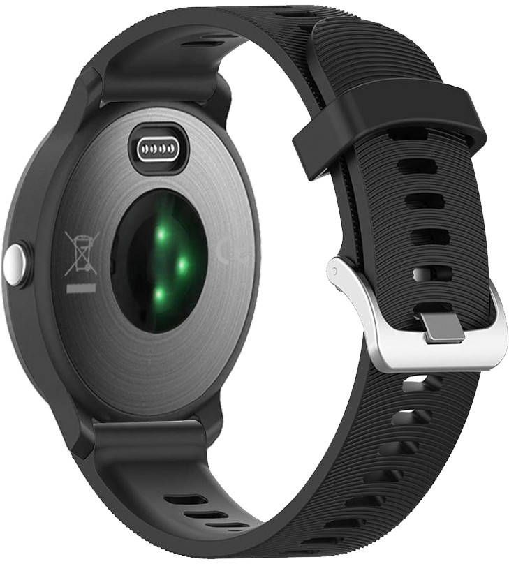 

Ремешок Bend для Garmin Vivoactive 3 Black