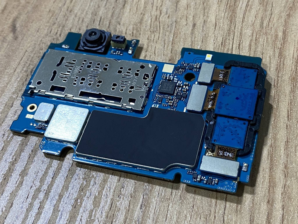 

Материнская плата SM-A750FN для телефона Samsung A7 Original