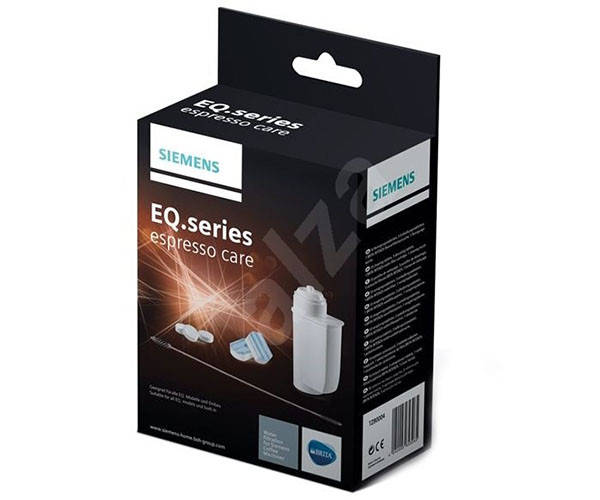 

Набор для обслуживания кофемашин SIEMENS EQ.series Espresso Care TZ80004