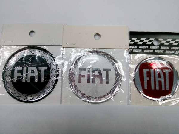 

Эмблемы на руль fiat