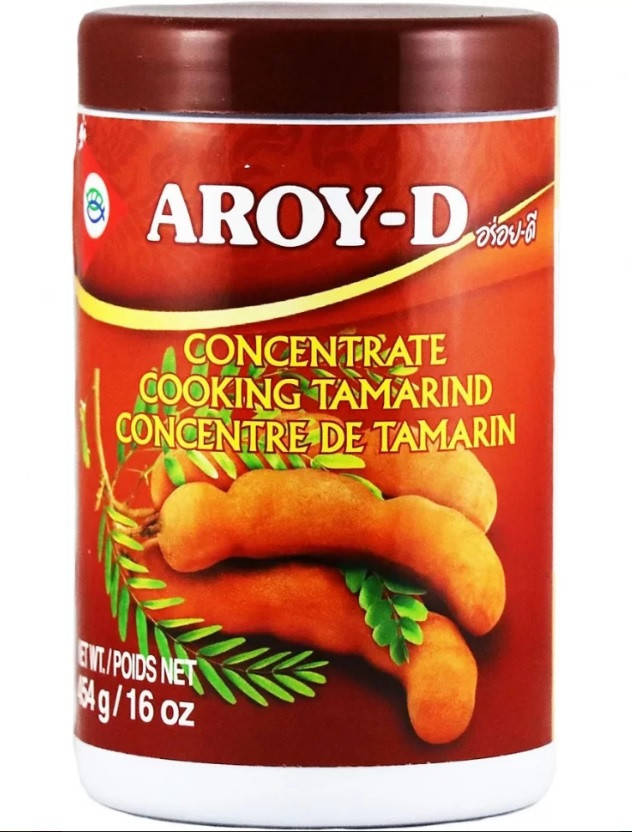 

Паста тамариндовая Aroy-D 454г