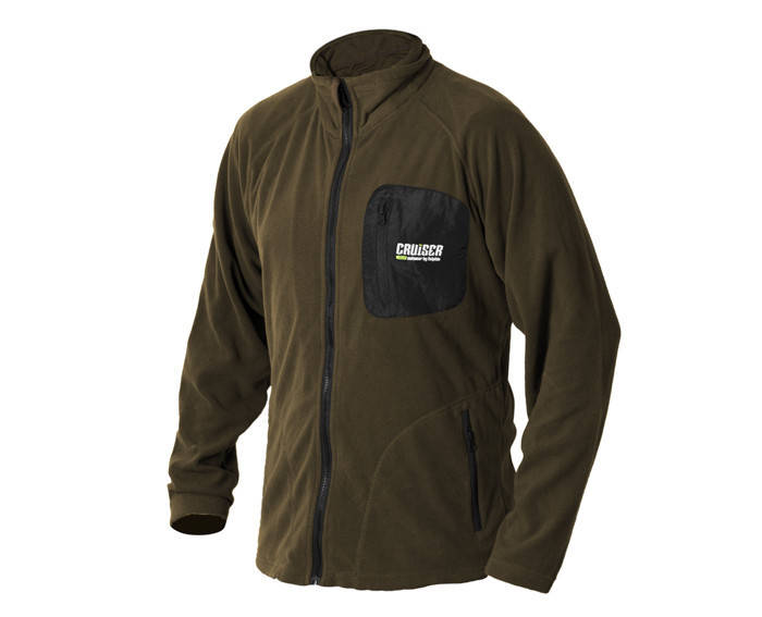 

Кофта флисовая Delphin CRUISER Fliz jacket XXL