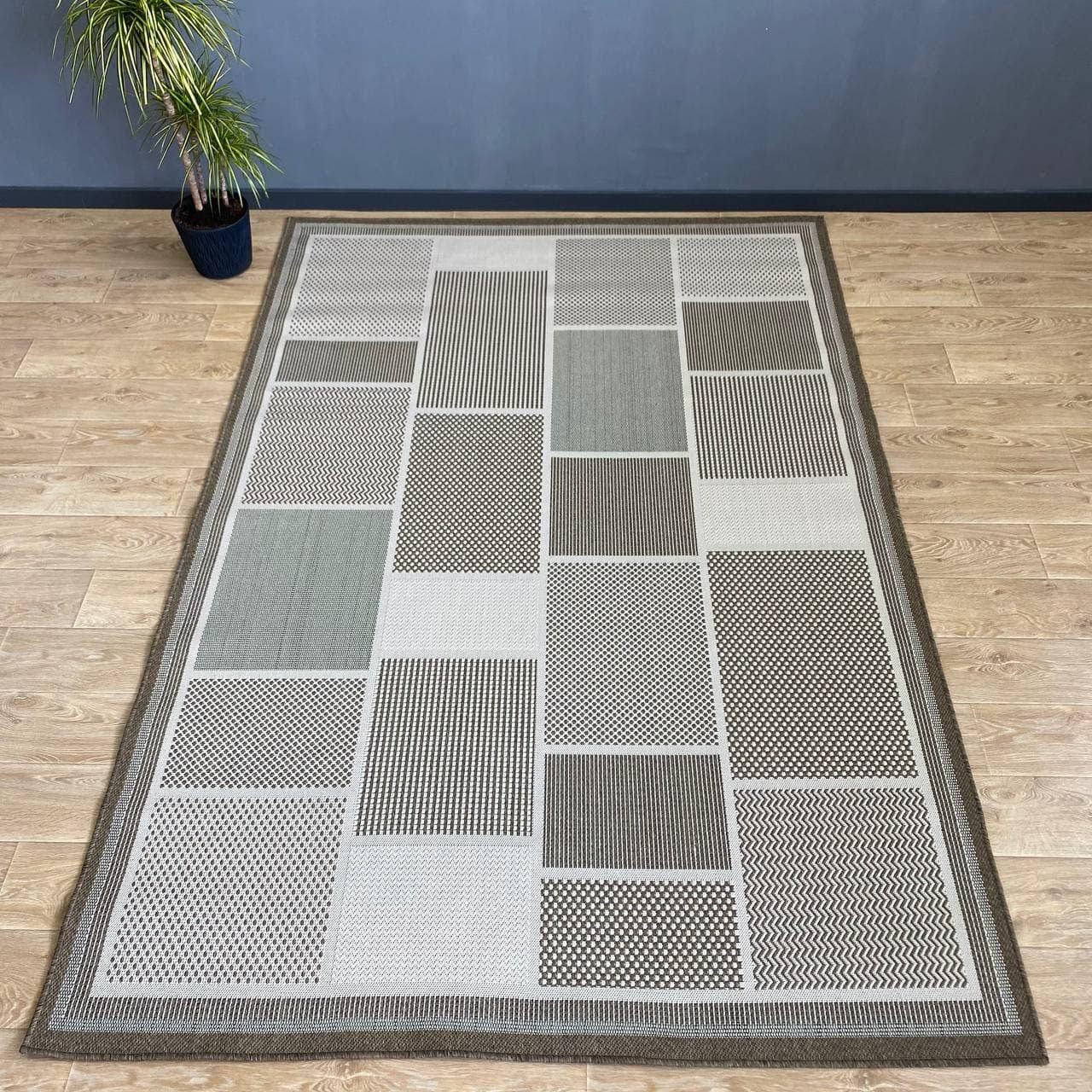 

Ковёр без ворса 2*3 Veranda (рогожка, циновка) Молдова