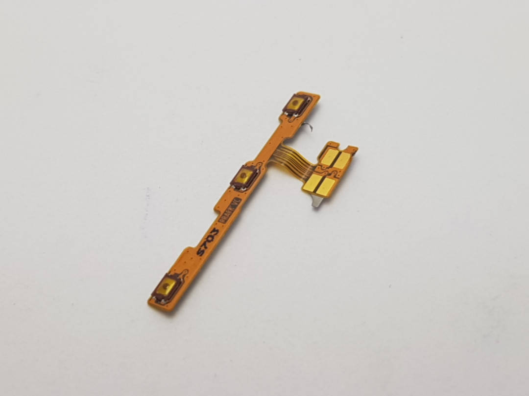 

Шлейф кнопок Honor 8 Lite (PRA-AL00) Сервисный оригинал с разборки