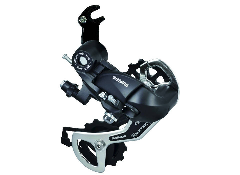 

Переключатель задний SHIMANO TOURNEY RD-TX-35 на крюк