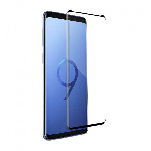 

Защитное стекло для Samsung Galaxy (Самсунг) S9 plus (На весь экран)