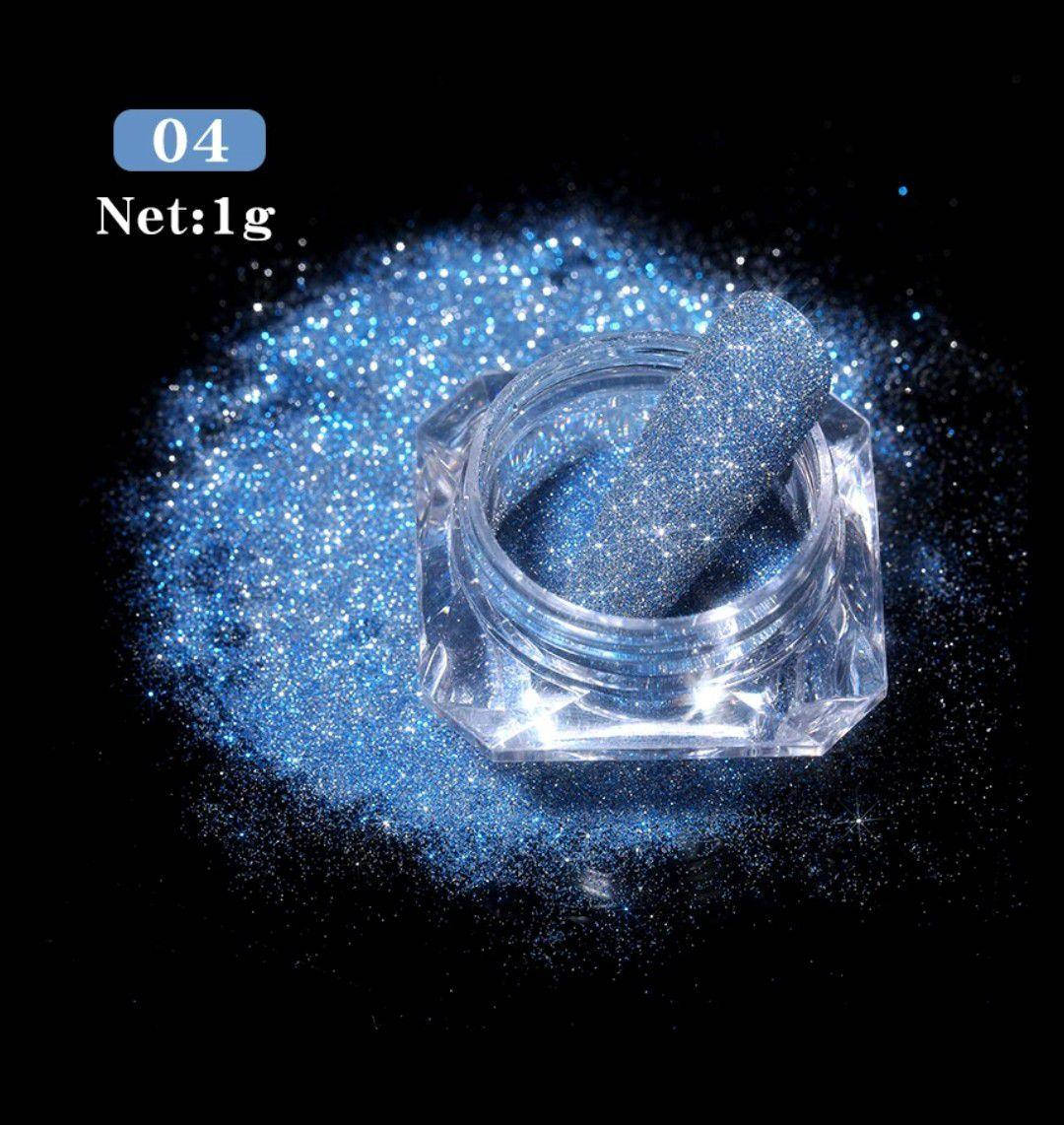 

Светоотражающий песок №04