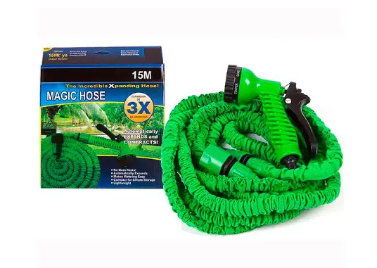 

Шланг для полива X HOSE 15m 50FT Поливочный шланг С 217