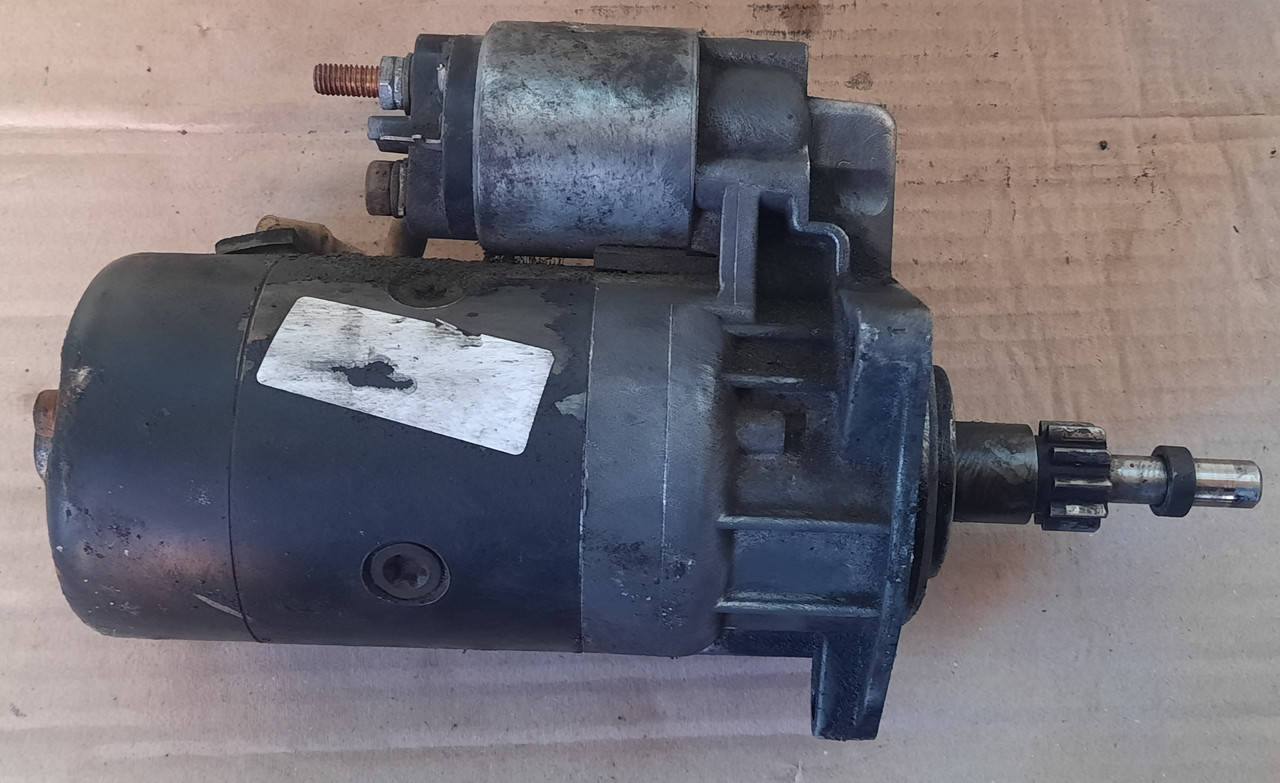 

СТАРТЕР VW Volkswagen Transporter T4 2.4 D, 1.9 D, 0001218116