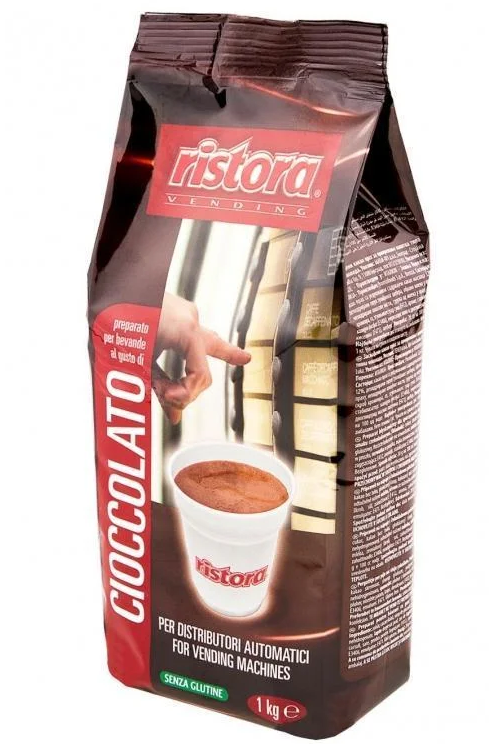 

Горячий шоколад Ristora Vending 1кг м/у