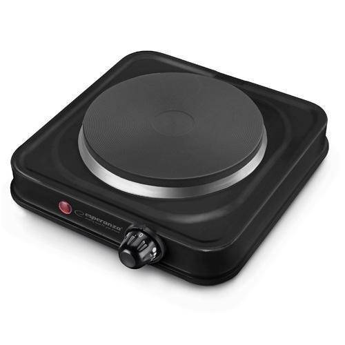 

Плита электрическая Esperanza EKH003K St. Helens black Польша