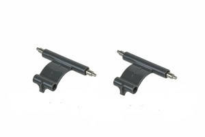 

Крепление защелки для соковыжималки Kenwood JE850, JE880 - KW713458
