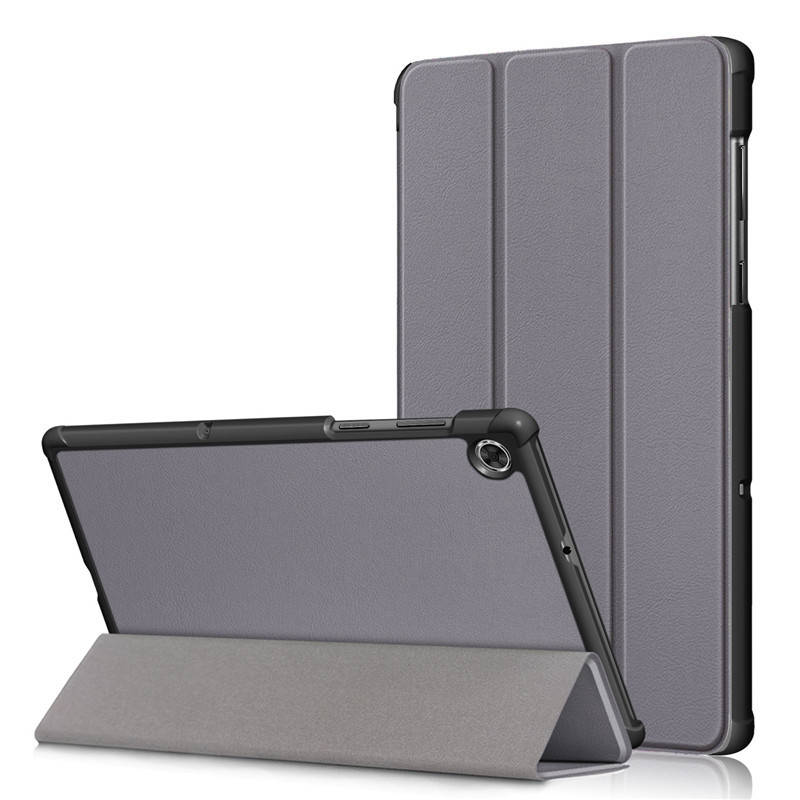 

Чехол Lenovo Tab M10 FHD Plus TB-X606F X606X Ultra Slim серый, Темно-синий
