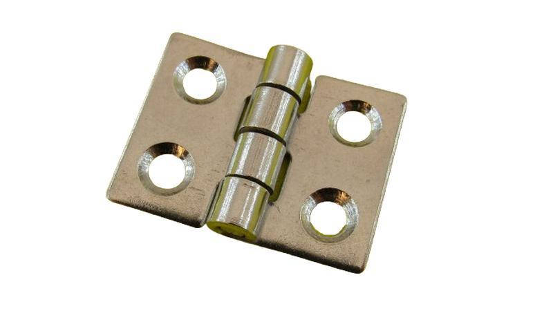 

Шарнир из нержавеющей стали 304 петля 25*32*1.5 (17450)